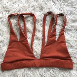 Free People Swim - FP x Acacia Plantation Bikini Top Free People Swim - FP x Acacia Plantation Bikini Top
